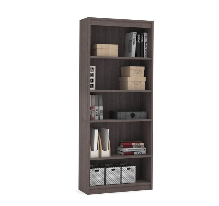 Pending - Bestar Bookcase Universel 30W Standard Bookcase - Available in 2 Colors