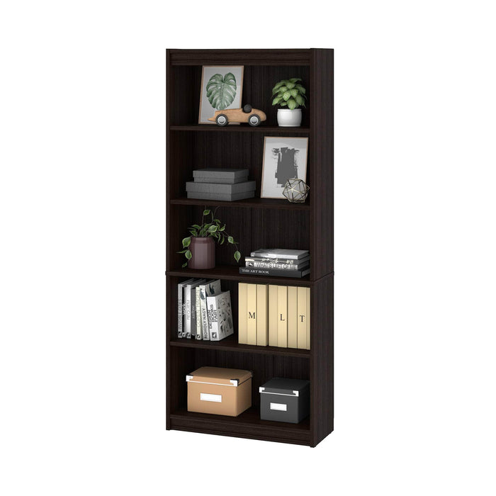 Pending - Bestar Bookcase Universel 30W Standard Bookcase - Available in 2 Colors