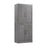 Pending - Bestar Cabinet Bark Gray Pur 36W Closet Storage Cabinet - Available in 5 Colors