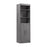 Pending - Bestar Closet Organizer Bark Gray Pur 25W Closet Organizer with Doors - Available in 7 Colors