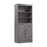 Pending - Bestar Closet Organizer Bark Gray Pur 36W Closet Organizer with Doors - Available in 5 Colors