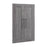 Pending - Bestar Closet Organizer Pur 2 Door Set For Pur 25W Closet Organizer - Available in 6 Colors