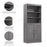 Pending - Bestar Closet Organizer Pur 36W Closet Organizer with Doors - Available in 5 Colors