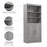 Pending - Bestar Closet Organizer Pur 36W Closet Organizer with Doors - Available in 5 Colors