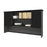 Pending - Bestar Desk Hutch Norma 71W Hutch - Available in 2 Colors