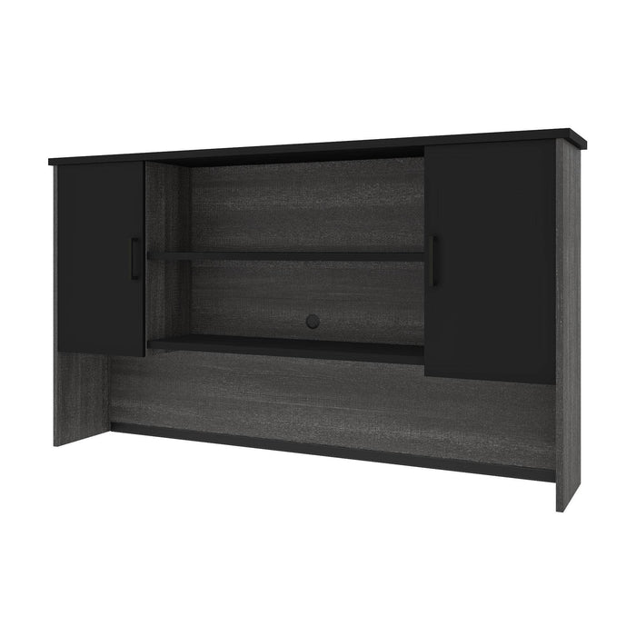 Pending - Bestar Desk Hutch Norma 71W Hutch - Available in 2 Colors