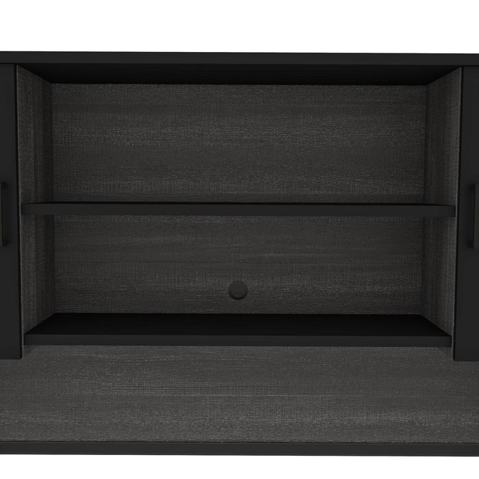 Pending - Bestar Desk Hutch Norma 71W Hutch - Available in 2 Colors