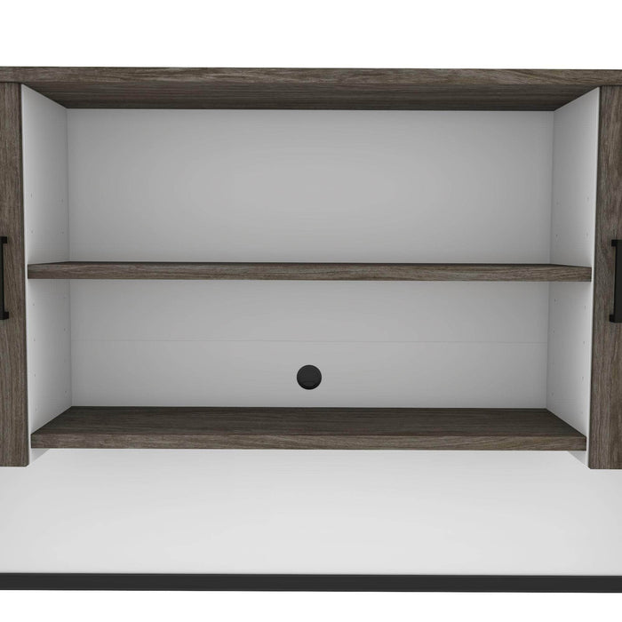 Pending - Bestar Desk Hutch Norma 71W Hutch - Available in 2 Colors