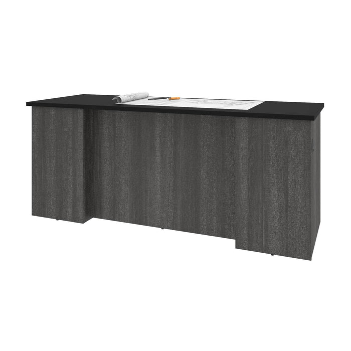 Pending - Bestar Desk Norma 71W Desk Shell - Available in 2 Colors