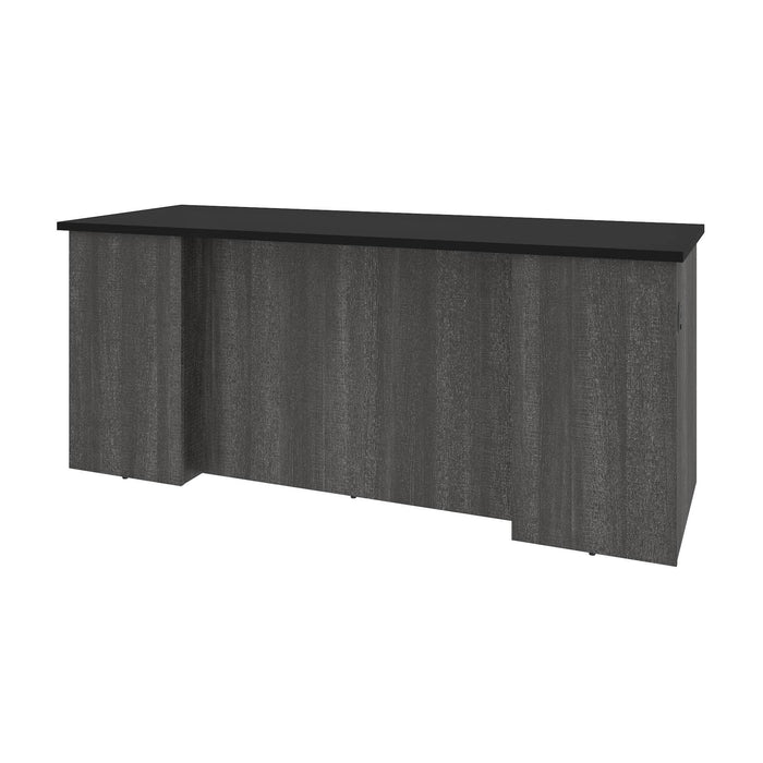 Pending - Bestar Desk Norma 71W Desk Shell - Available in 2 Colors