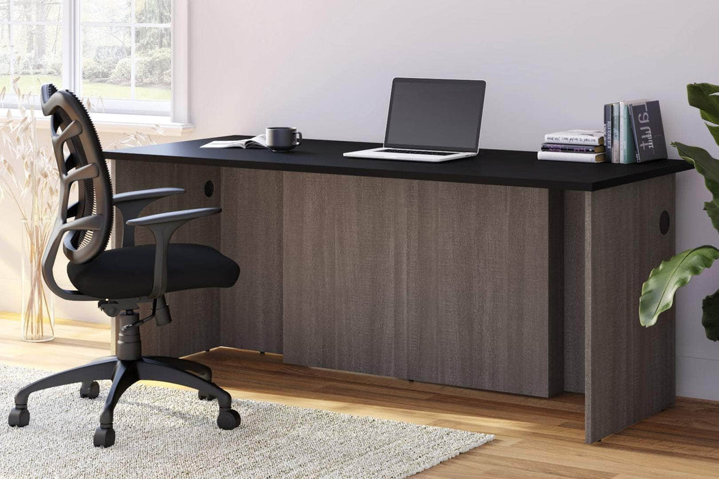 Pending - Bestar Desk Norma 71W Desk Shell - Available in 2 Colors