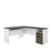 Pending - Bestar Desk Norma 71W L-Shaped Desk - Available in 2 Colors