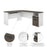 Pending - Bestar Desk Norma 71W L-Shaped Desk - Available in 2 Colors