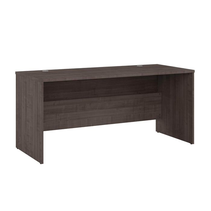 Pending - Bestar Desk Ridgeley 65W Desk Shell - Available in 3 Colors