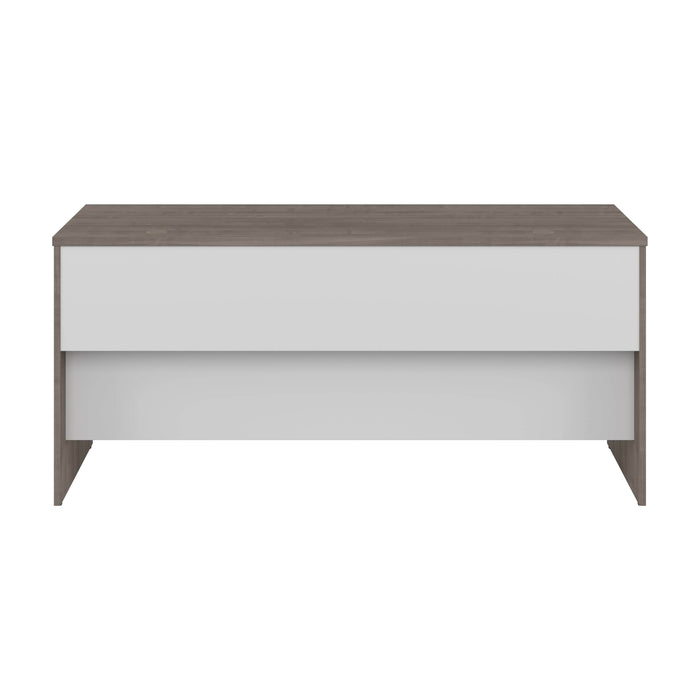 Pending - Bestar Desk Ridgeley 65W Desk Shell - Available in 3 Colors