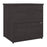 Pending - Bestar File Cabinet Charcoal Maple Logan 28W 2 Drawer Lateral File Cabinet - Available in 4 Colors