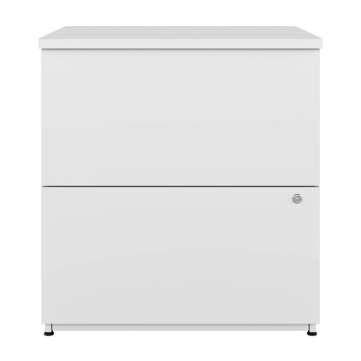 Pending - Bestar File Cabinet Logan 28W 2 Drawer Lateral File Cabinet - Available in 4 Colors
