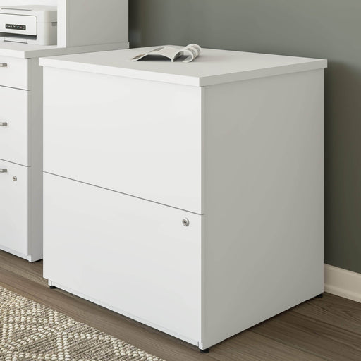 Pending - Bestar File Cabinet Logan 28W 2 Drawer Lateral File Cabinet - Available in 4 Colors