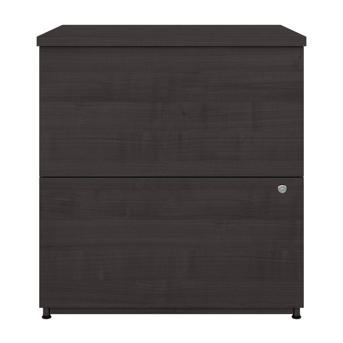 Pending - Bestar File Cabinet Logan 28W 2 Drawer Lateral File Cabinet - Available in 4 Colors