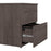 Pending - Bestar File Cabinet Logan 28W 2 Drawer Lateral File Cabinet - Available in 4 Colors