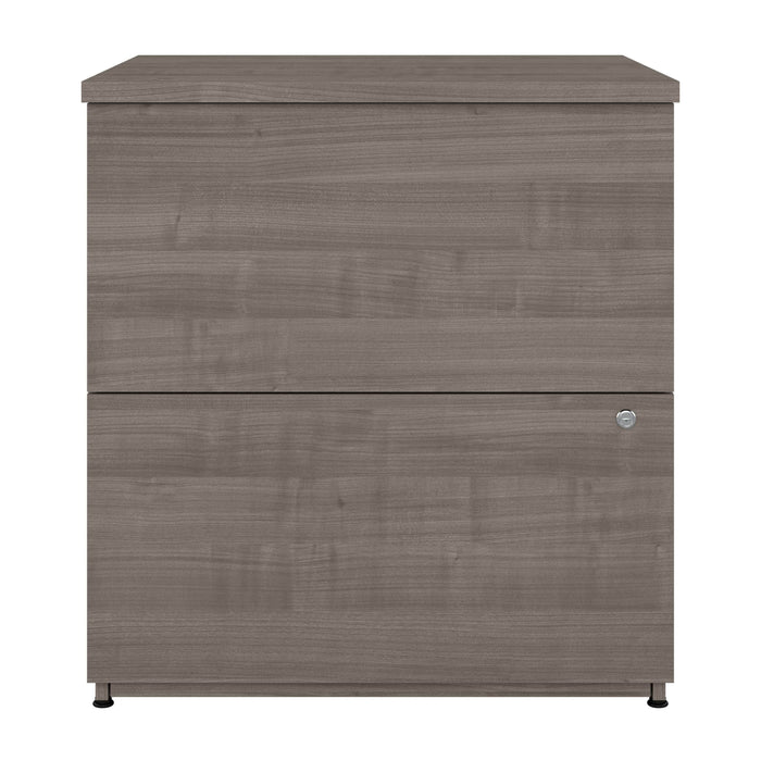 Pending - Bestar File Cabinet Logan 28W 2 Drawer Lateral File Cabinet - Available in 4 Colors