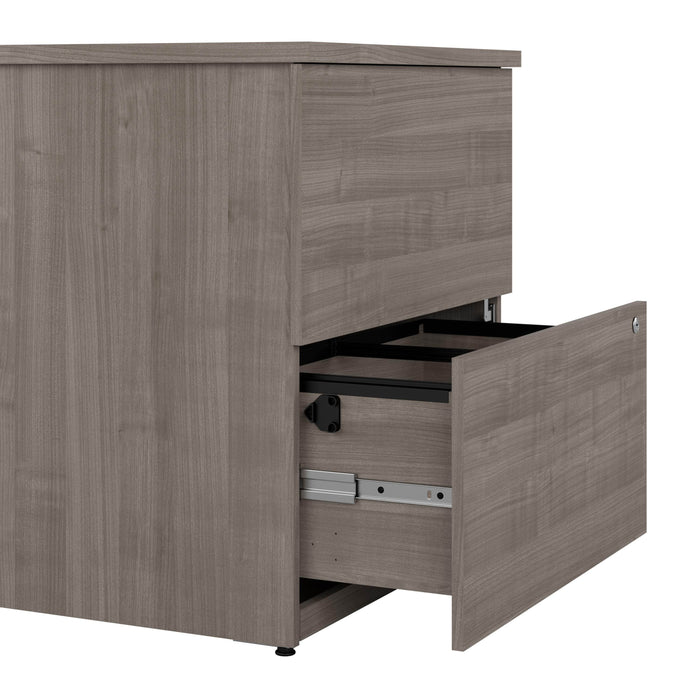 Pending - Bestar File Cabinet Logan 28W 2 Drawer Lateral File Cabinet - Available in 4 Colors