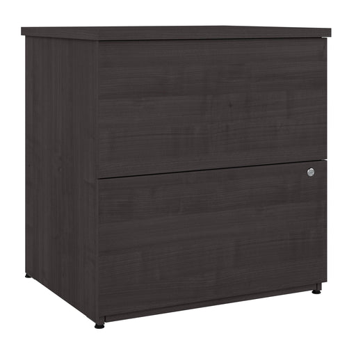 Pending - Bestar File Cabinet Ridgeley 28W 2 Drawer Lateral File Cabinet - Available in 3 Colors