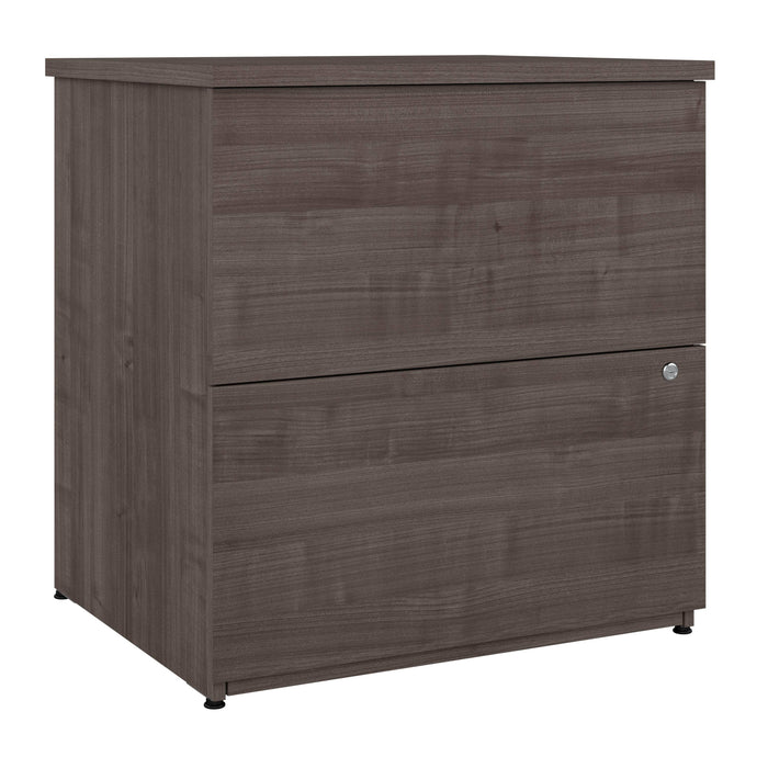 Pending - Bestar File Cabinet Ridgeley 28W 2 Drawer Lateral File Cabinet - Available in 3 Colors