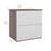 Pending - Bestar File Cabinet Ridgeley 28W 2 Drawer Lateral File Cabinet - Available in 3 Colors