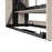 Pending - Bestar Murphy Wall Bed Pur Murphy Bed with Closet Storage Cabinets (115W) - Available in 7 Colors