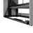 Pending - Bestar Murphy Wall Bed Pur  Murphy Bed with Closet Storage Organizers (136W) - Available in 5 Colors