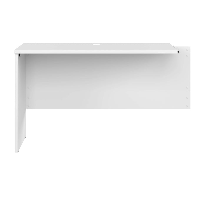 Pending - Bestar Return Table Logan 48W Desk Return or Bridge - Available in 4 Colors