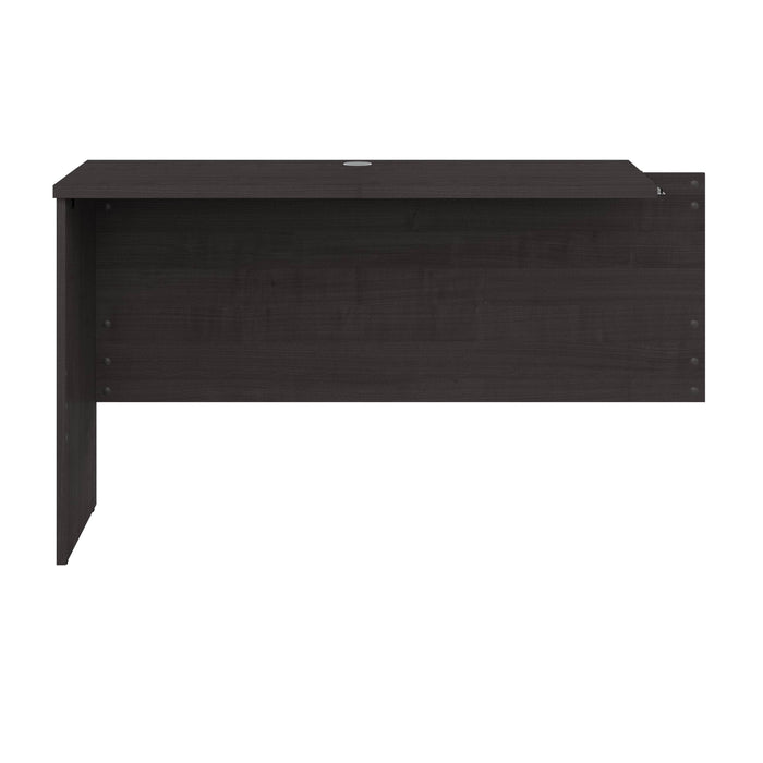 Pending - Bestar Return Table Logan 48W Desk Return or Bridge - Available in 4 Colors